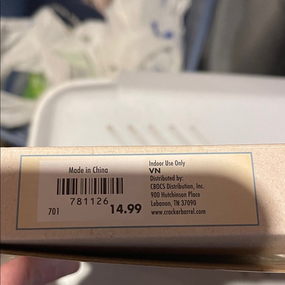 Metal Photo Frame with 'You & Me' Design - Picture 3 of 3